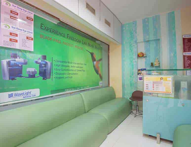 SAI Deep Eye Clinic & Nursing Home in Santacruz East,Mumbai Best Blepharoplasty Doctors in
