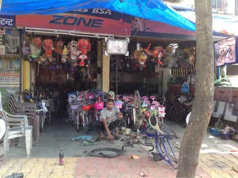 Janata Cycle Mart 2025