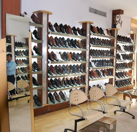 Shoe city head office shop