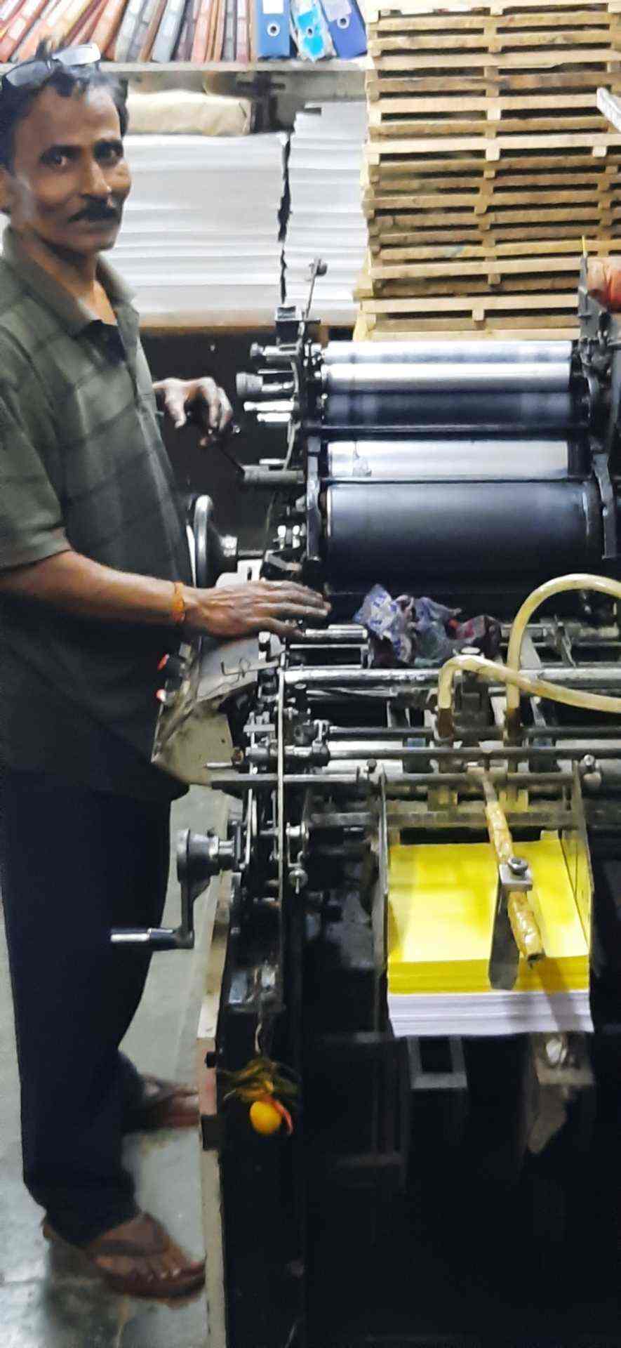 Usha Printers in Malad West,Mumbai Best Printing Press in Mumbai