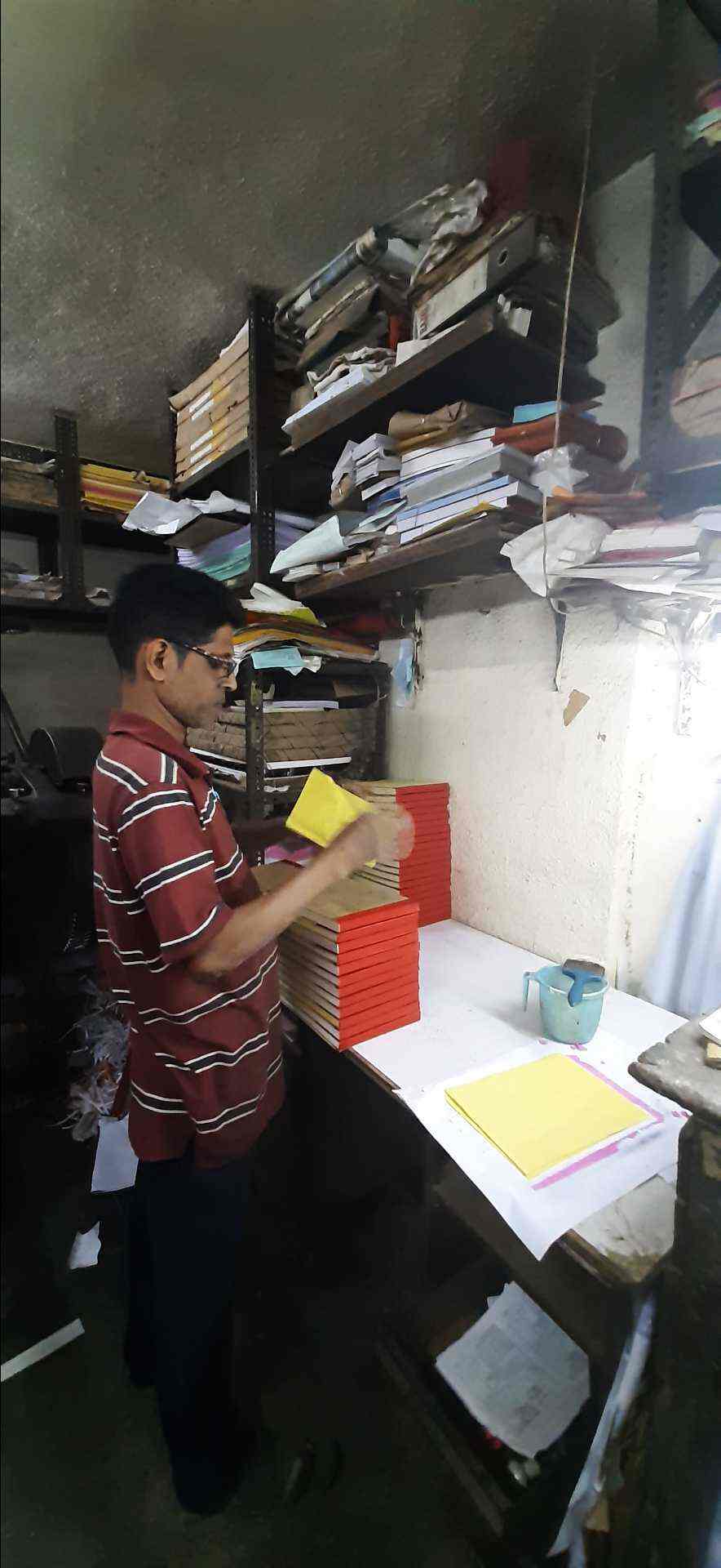 Usha Printers in Malad West,Mumbai Best Printing Press in Mumbai