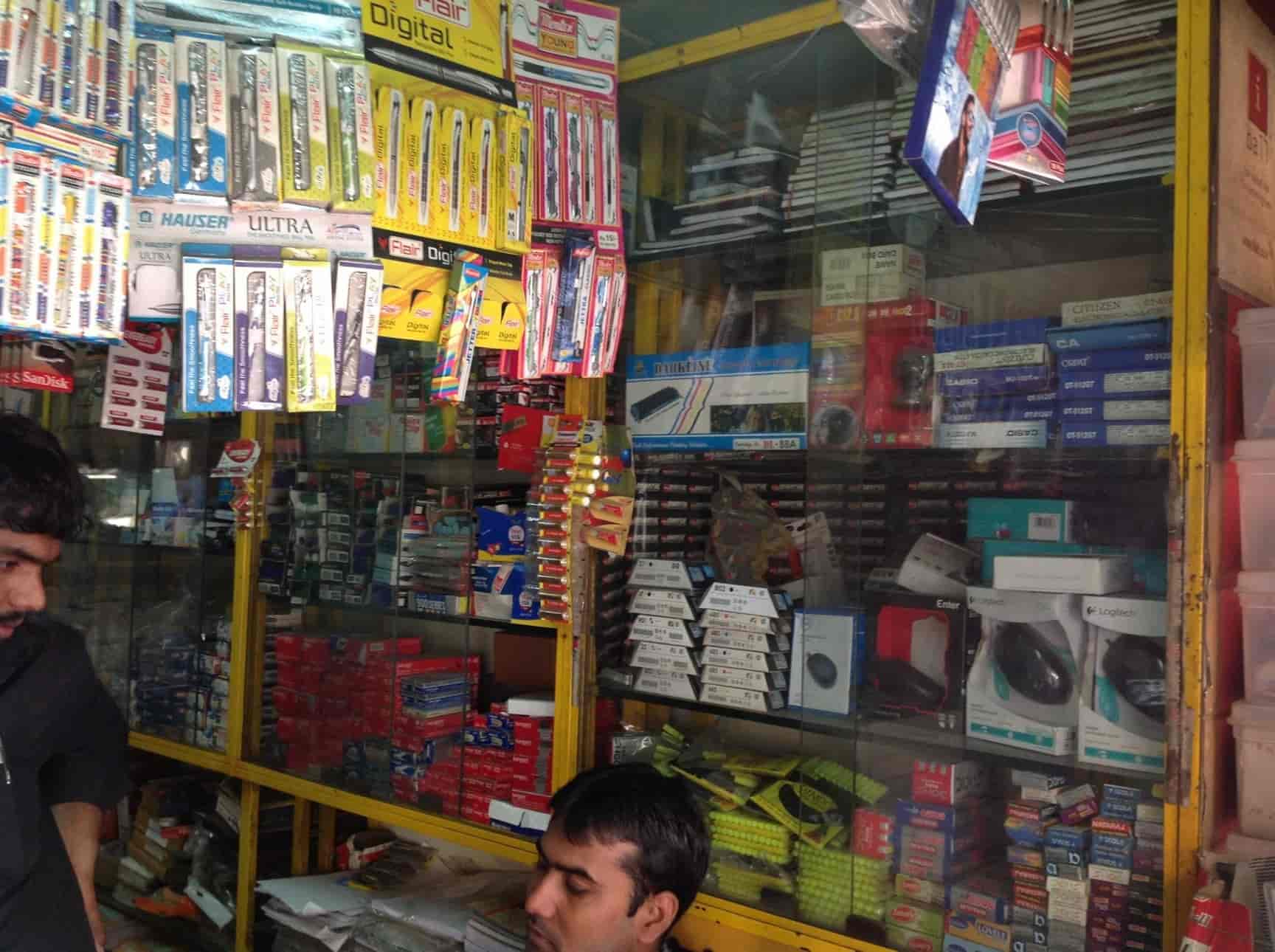Meet Enterprises in Ghatkopar West,Mumbai Best Stationery Shops in