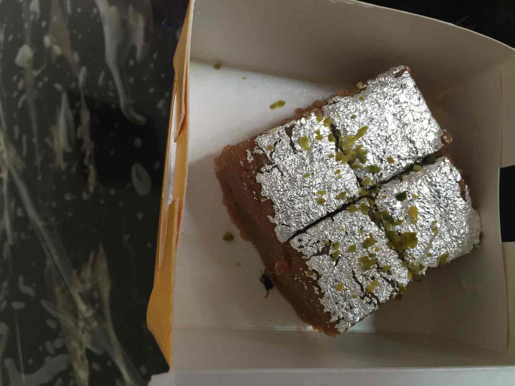 Tewari Brothers Mithaiwala in Opera House,Mumbai Best Street Food in