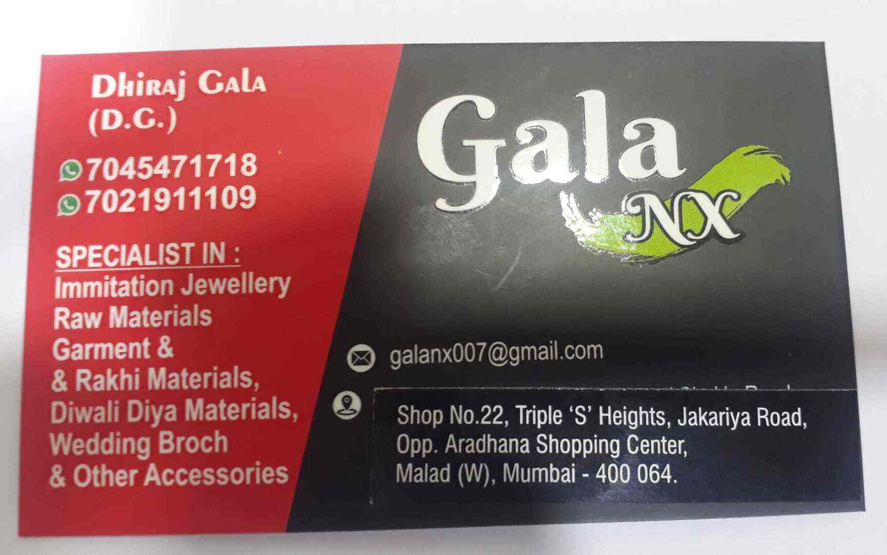 Top Imitation Jewellery Raw Material Wholesalers in Hyderabad इमीटेशन
