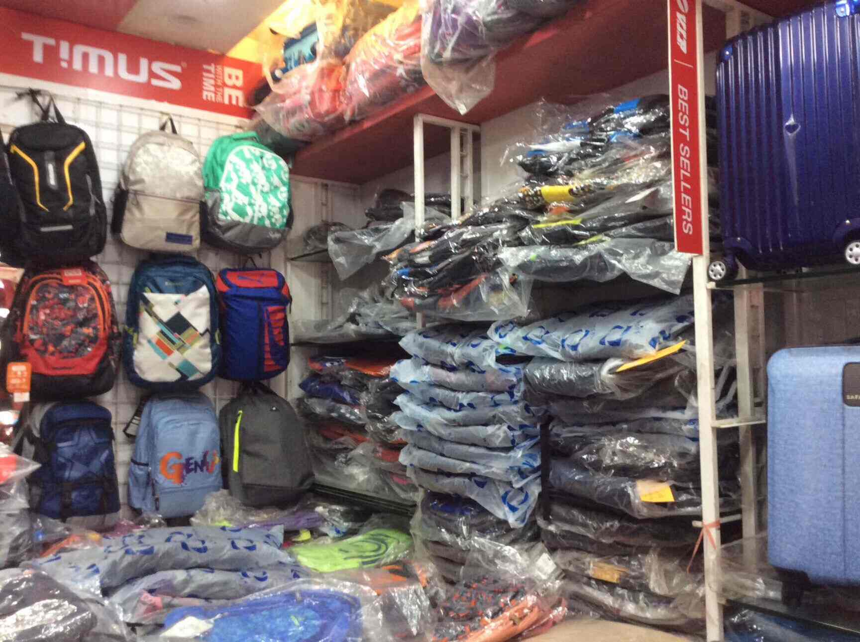 Raj Novelty, Mulund West Bag Manufacturers in Mumbai Justdial