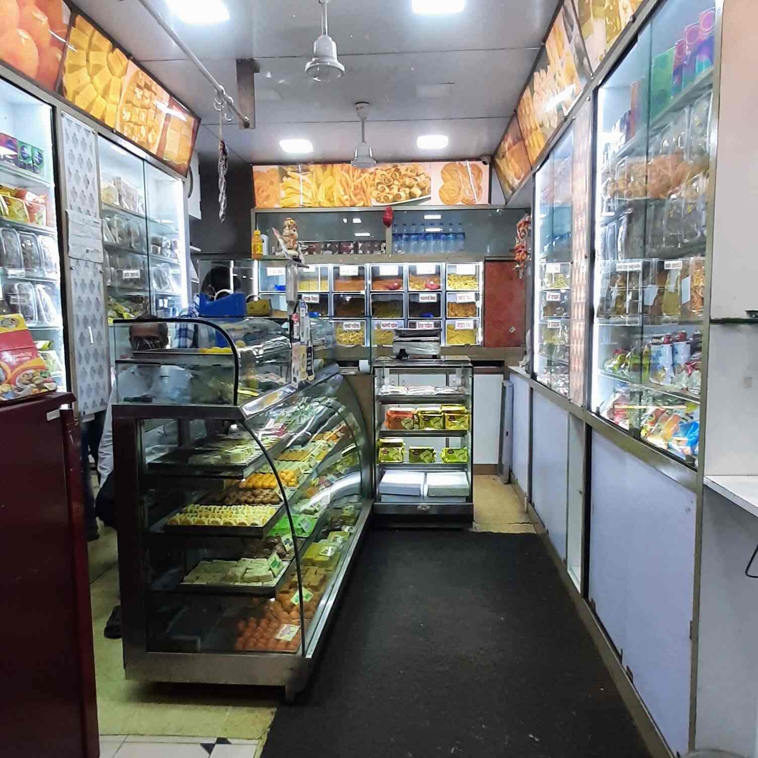 Top Sweet Shops in Ghatkopar East,Mumbai Best Indian Sweet Shops near