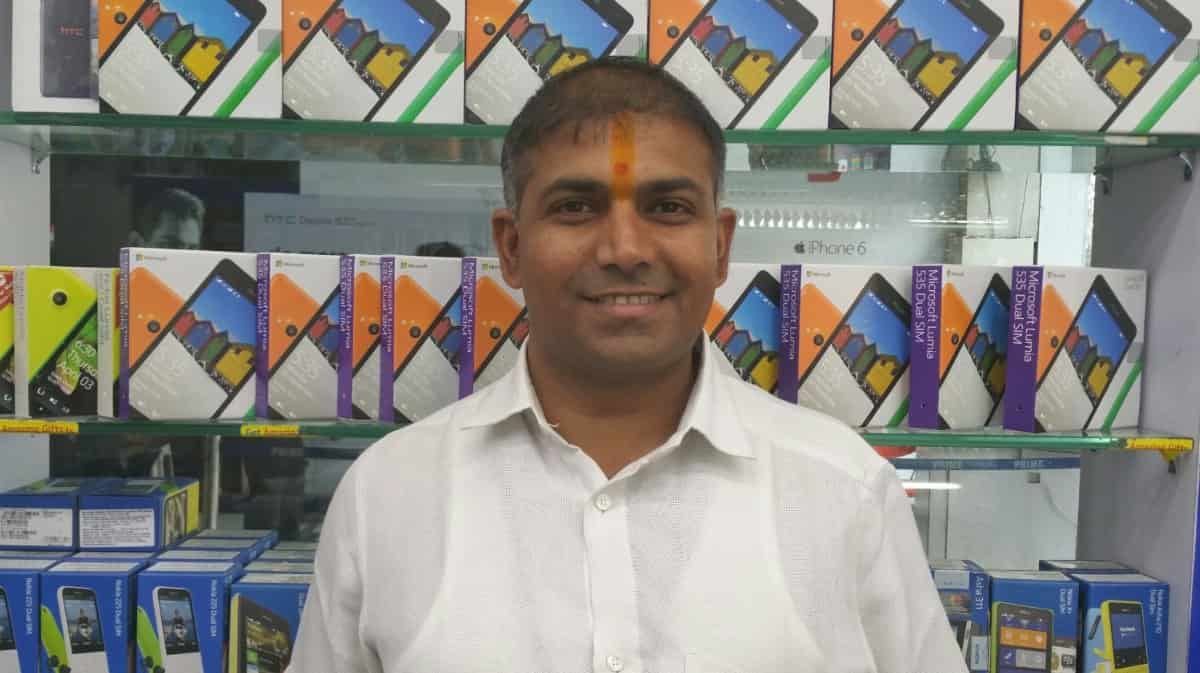 Mobile Point Nx in Vile Parle West,Mumbai Best SonyMobile Phone