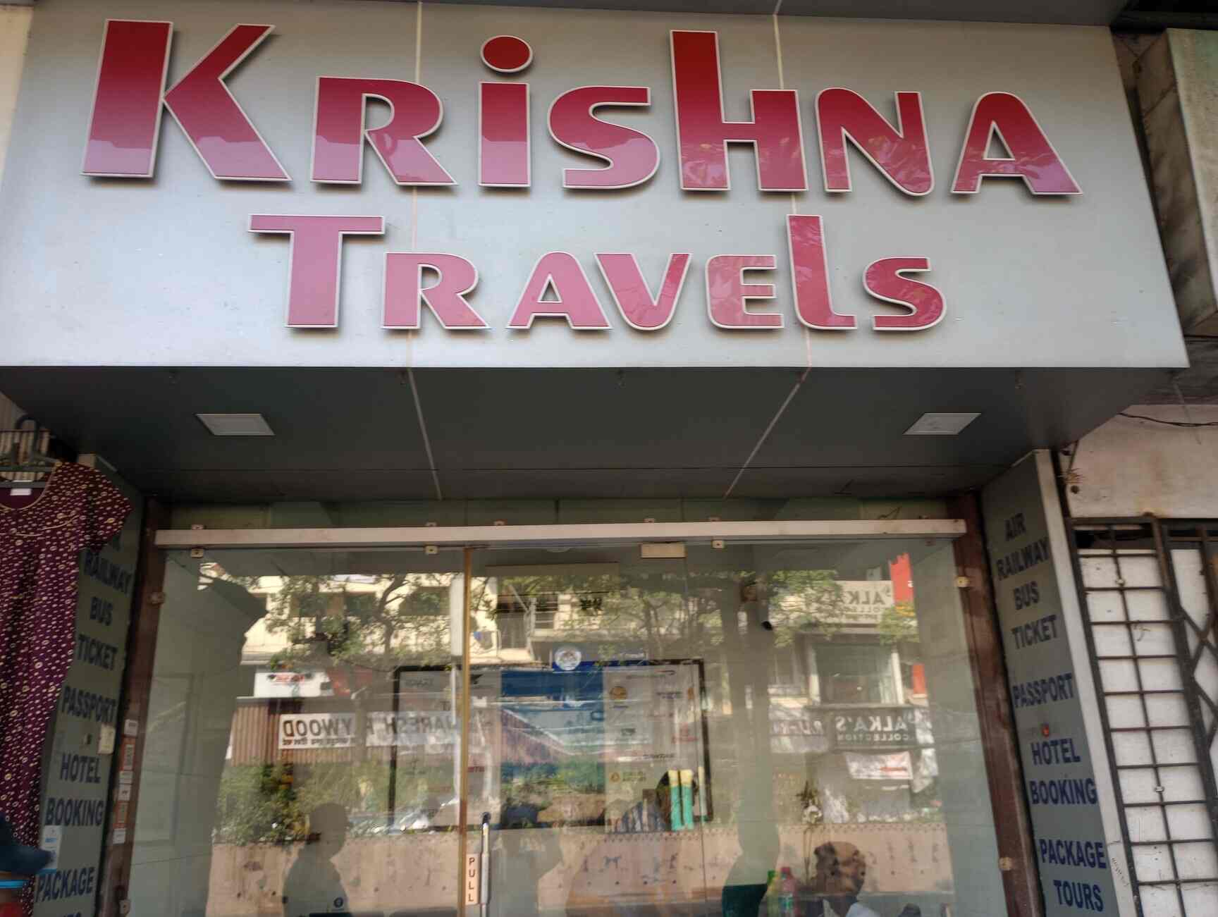 Krishna Travels in Vasai West,Mumbai Best Travel Agents in Mumbai Justdial