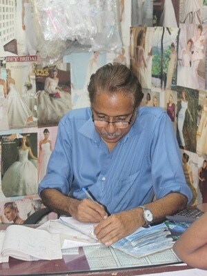 Danns The Bridal Shoppe in Crawford Market Mumbai Best Bridal