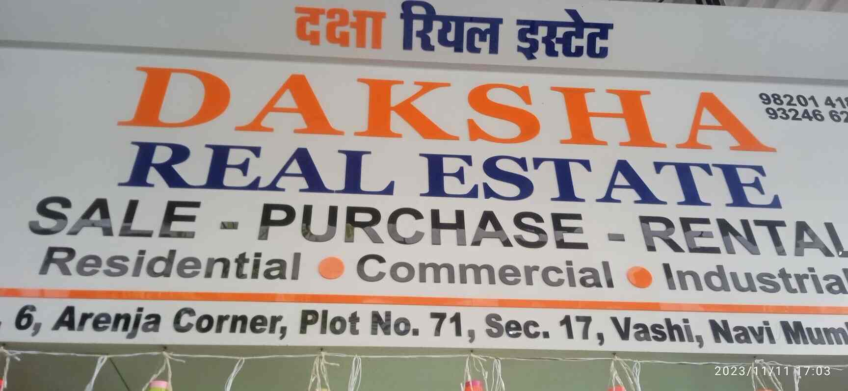 Top Estate Agents For Rowhouse in Vashi Best Real Estate Agents For
