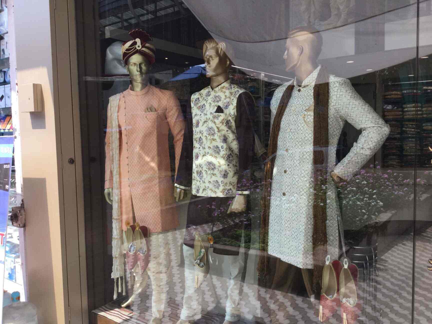 Elegance Mens Wear in Santacruz West,Mumbai Best All The Plus Size