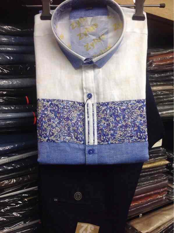 Elegance Mens Wear in Santacruz West,Mumbai Best All The Plus Size