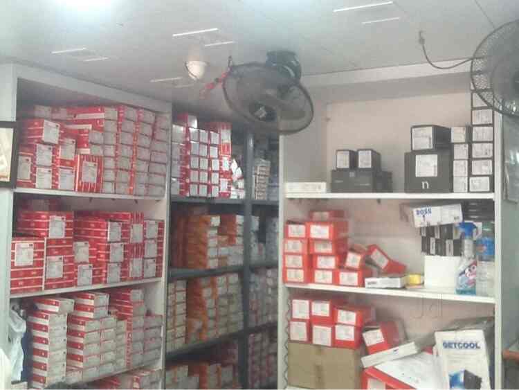 Ashok Electricals in Lohar Chawl,Mumbai Best AnchorElectrical Goods