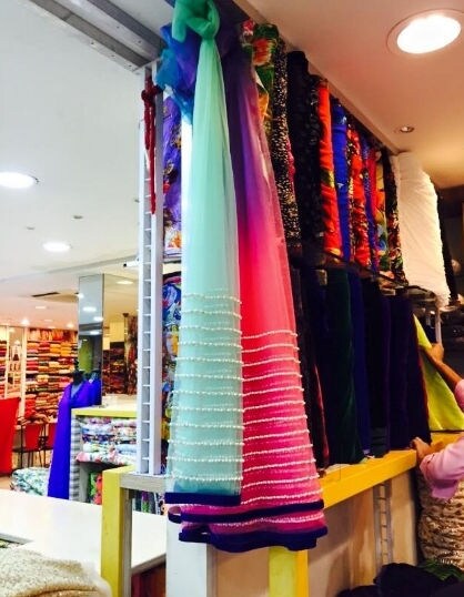 Venkatgiri dress materials store
