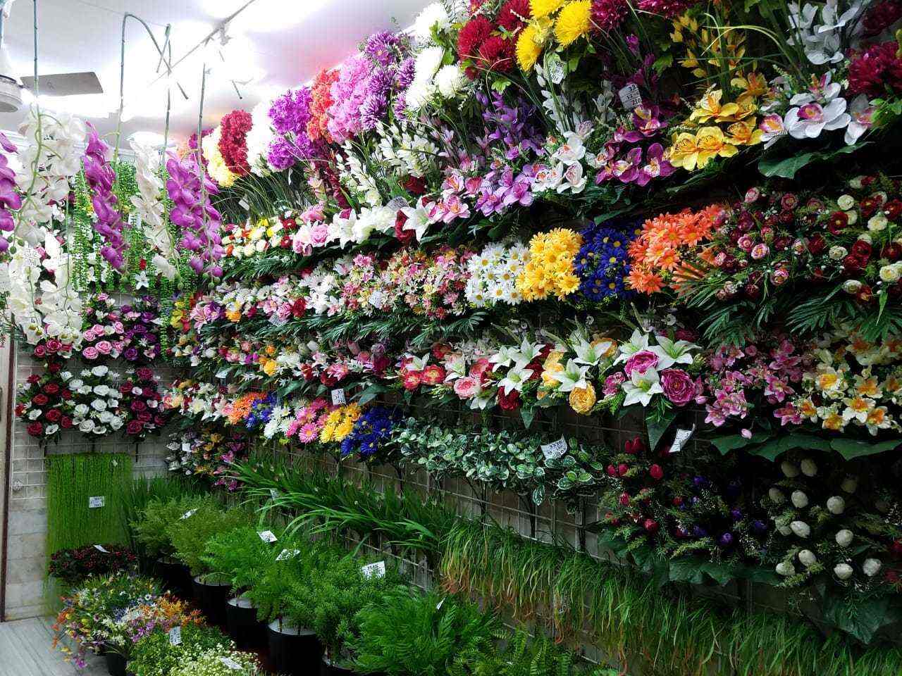 Artificial Flowers Crawford Market Mumbai Home Alqu