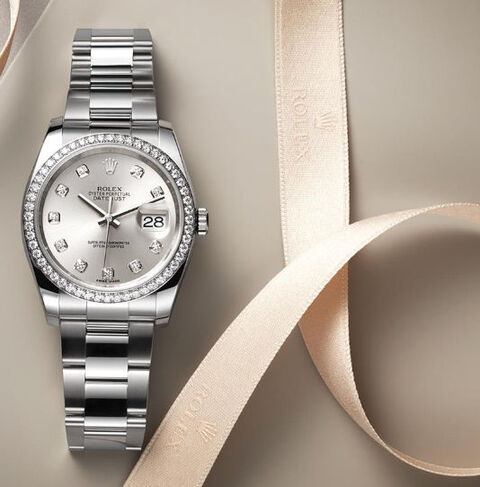 Rolex watch company private limited store