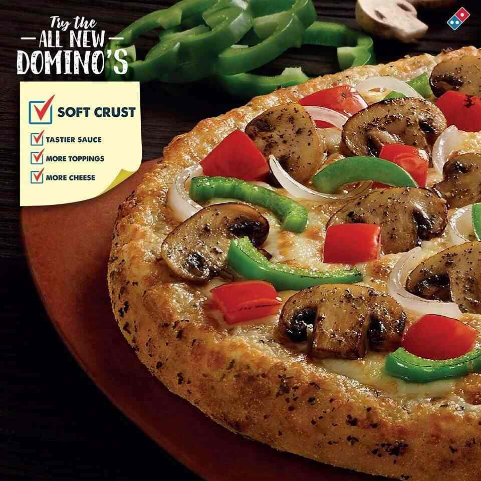Domino's Pizza (Ansal Plaza) in Palam Vihar,Delhi Order Food Online