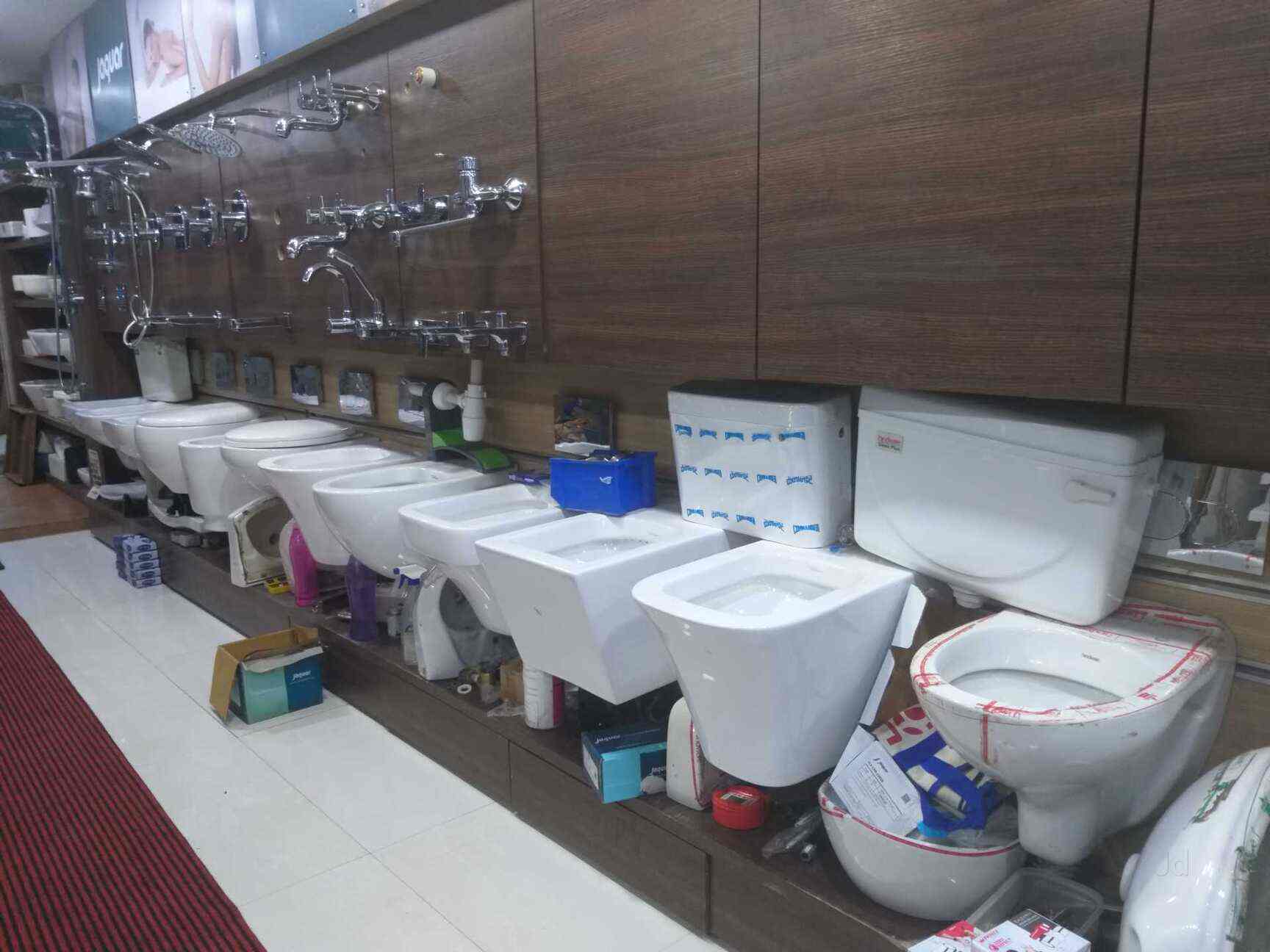Manohar Ceramics in Andheri West,Mumbai Best Bathroom Fitting Dealers