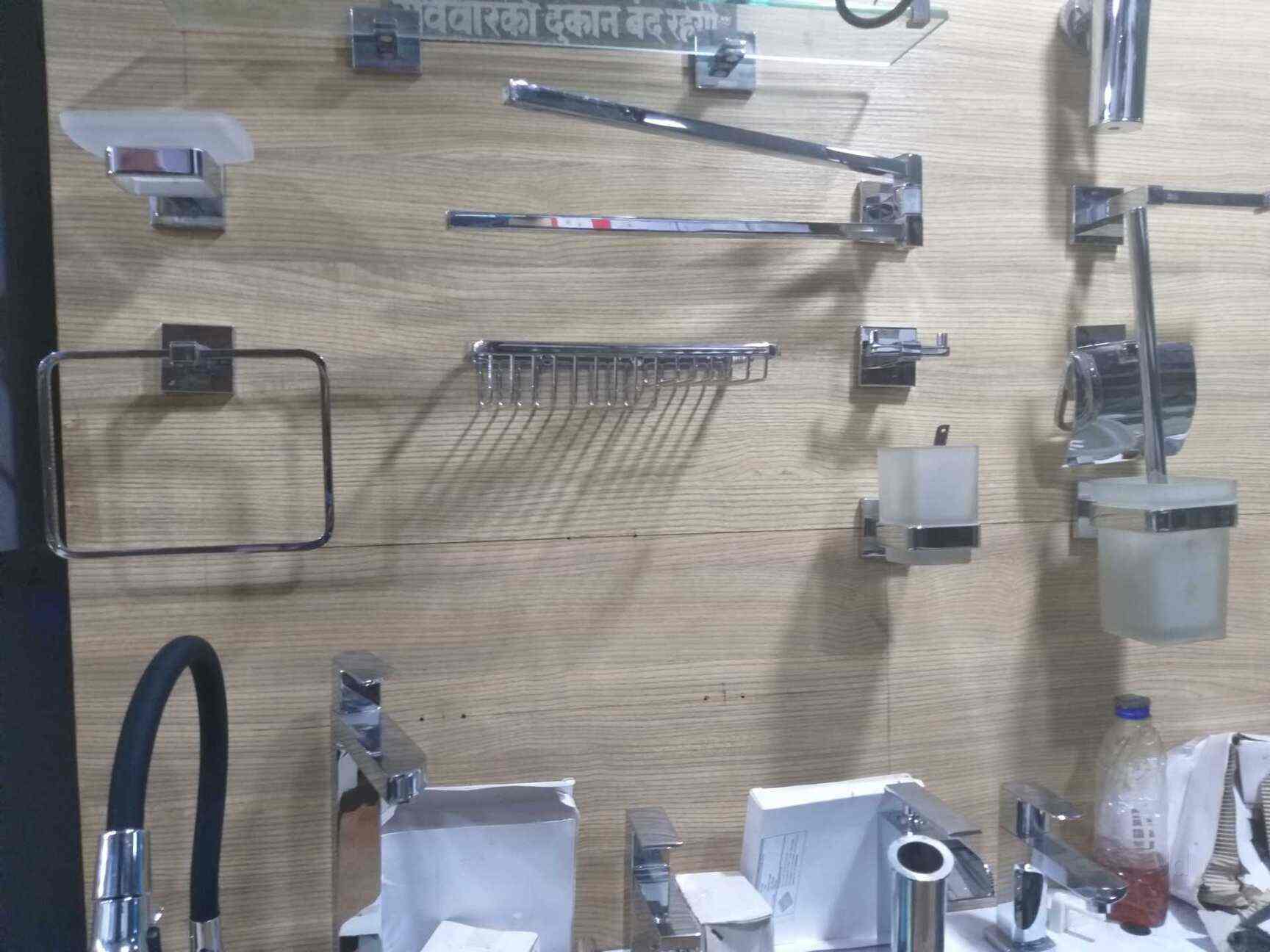 Manohar Ceramics in Andheri West,Mumbai Best Bathroom Fitting Dealers