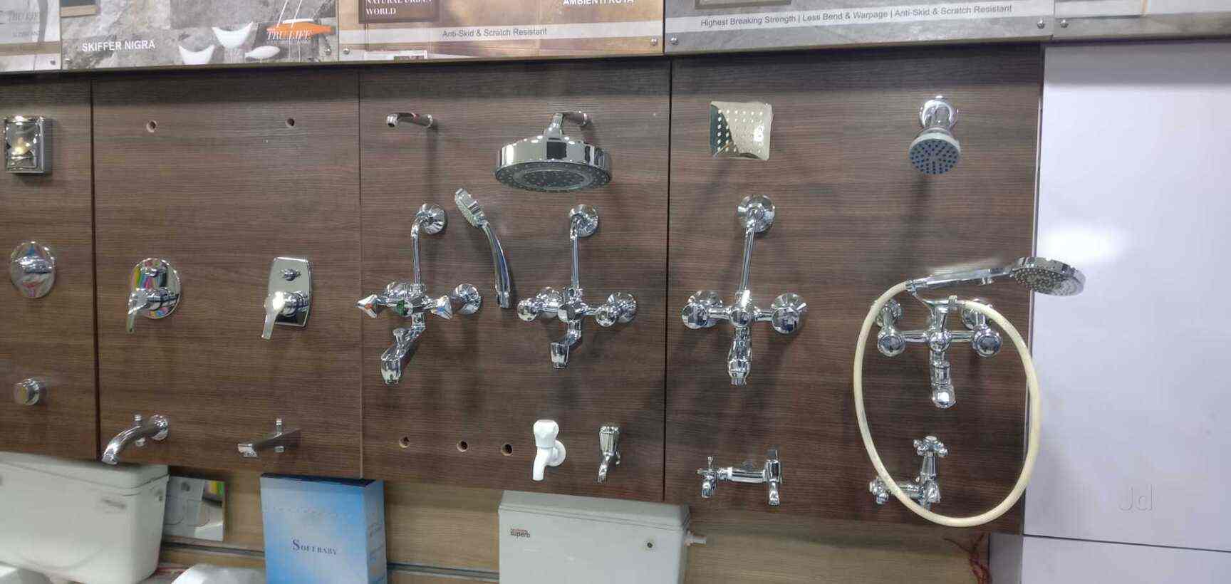 Manohar Ceramics in Andheri West,Mumbai Best Bathroom Fitting Dealers