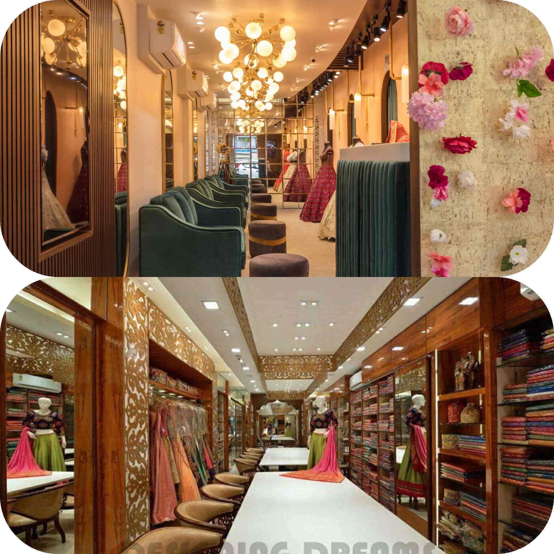 Top Bridal Lehenga Retailers in Mulund 