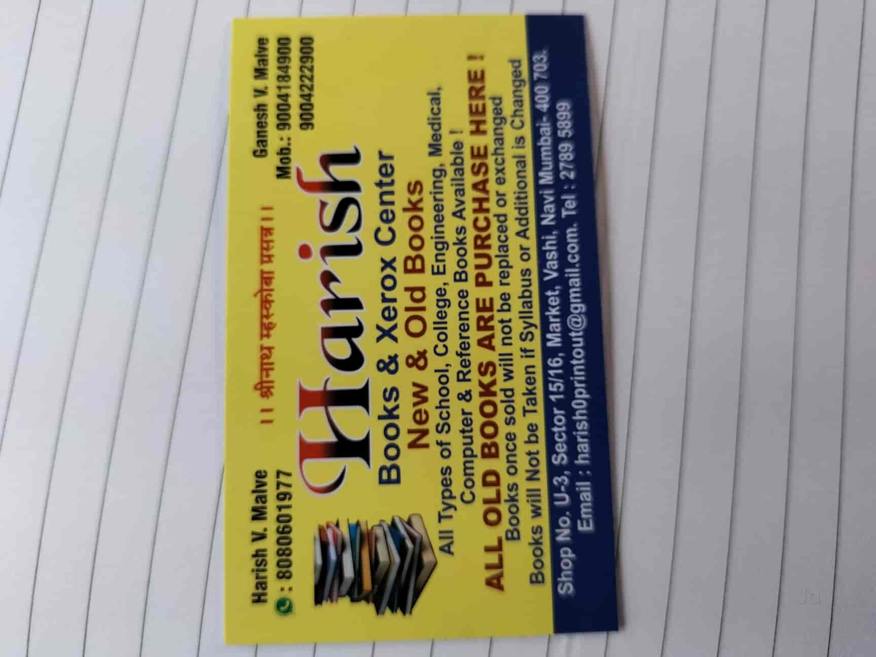 Top Book Shops in Vashi Sector 30a Best Book Store near me Justdial