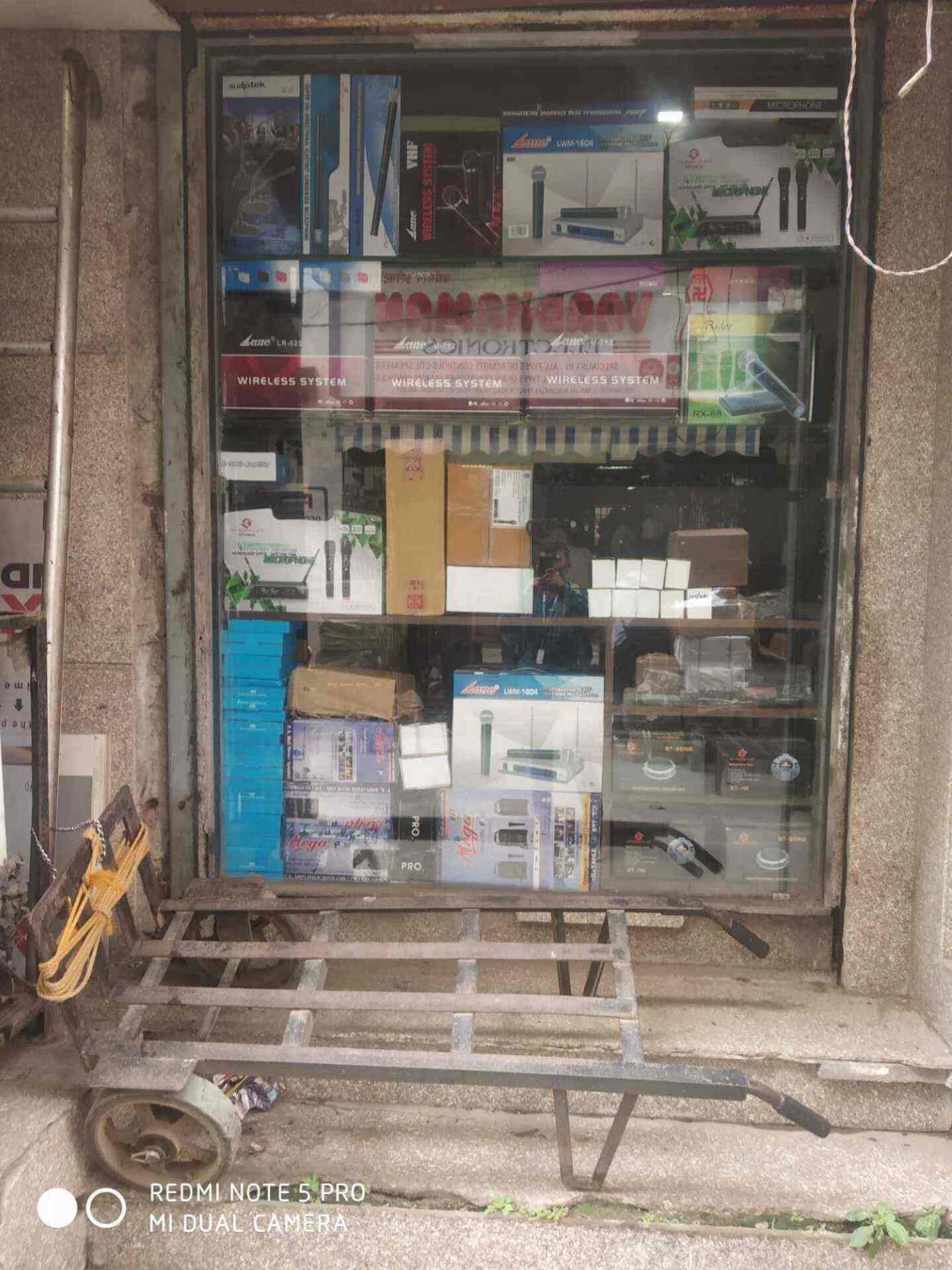 Jaisons Electronics, Grant Road Electronic Component Dealers in