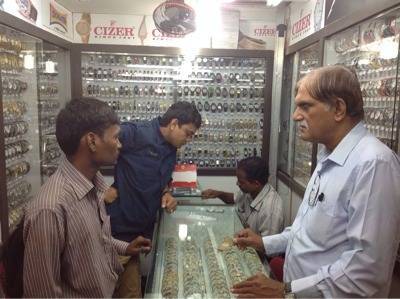 fastrack showroom in borivali