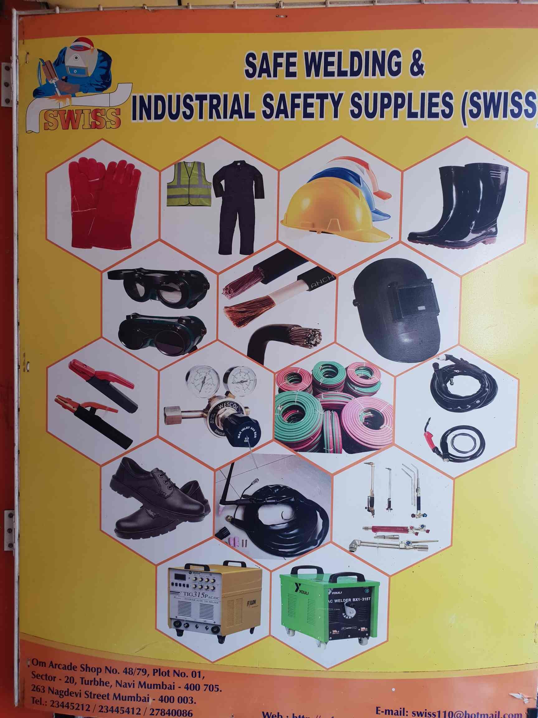 Top D&h Secheron Welding Electrode Dealers in Nagdevi Best D&h