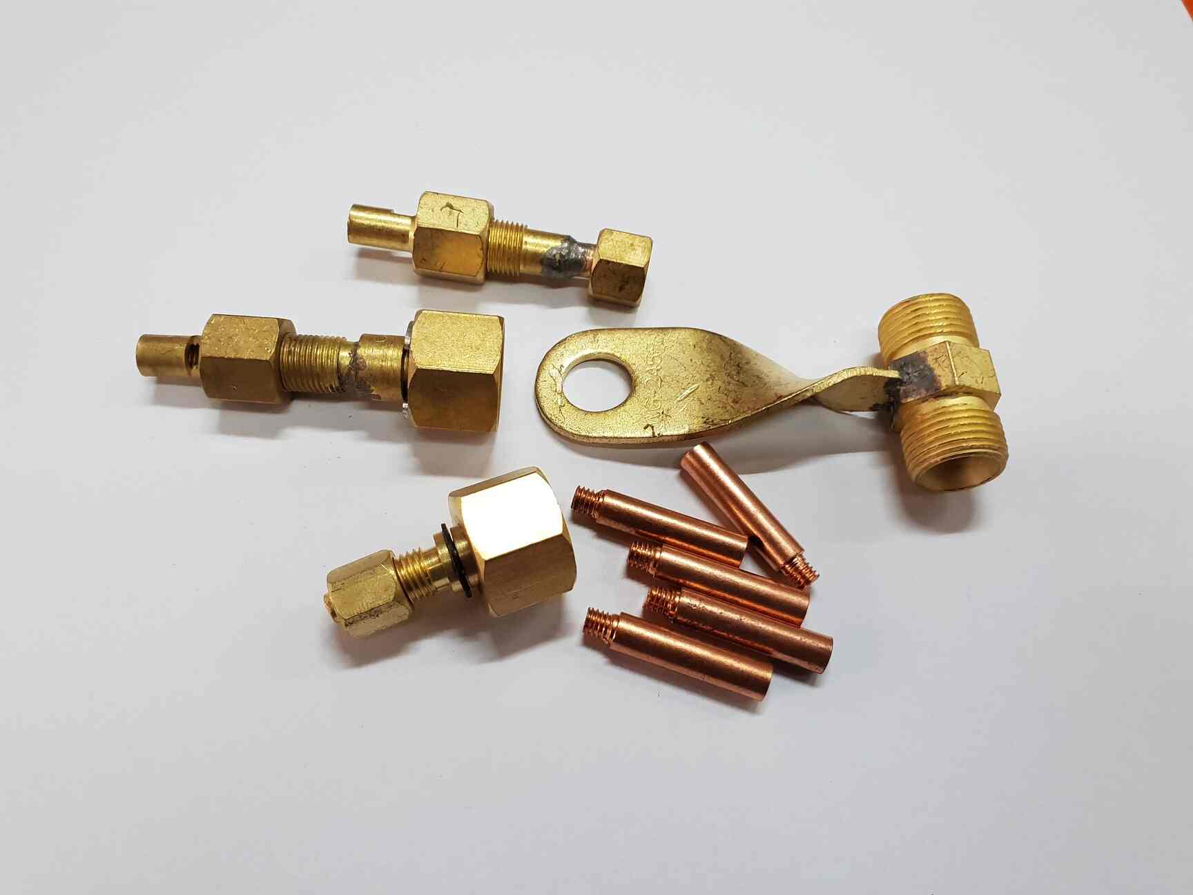 Top D&h Secheron Welding Electrode Dealers in Nagdevi Best D&h