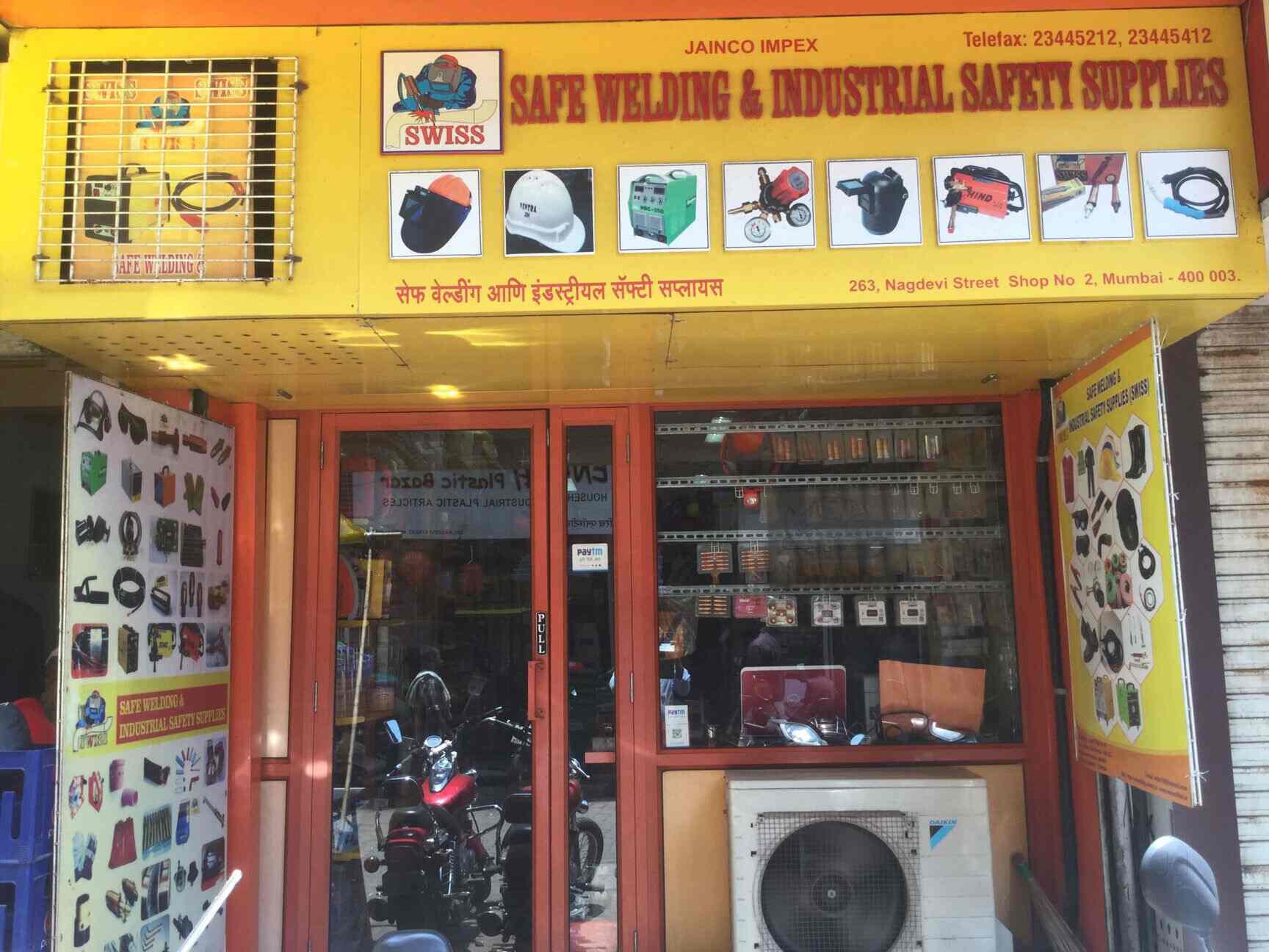 Top D&h Secheron Welding Electrode Dealers in Nagdevi Best D&h