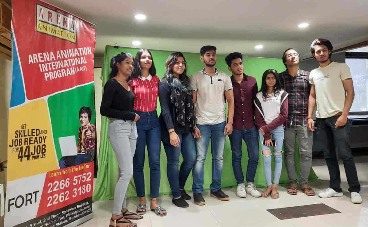 Arena Animation Photos Fort Trichy Pictures Images Gallery Justdial