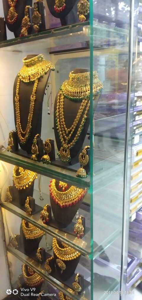 Nishant on sale bridal jewellery