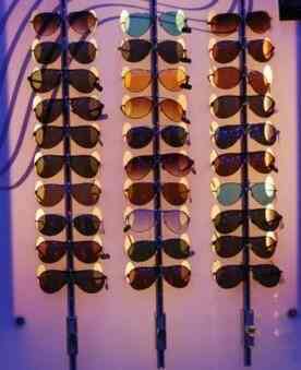fastrack sunglasses showroom in mumbai