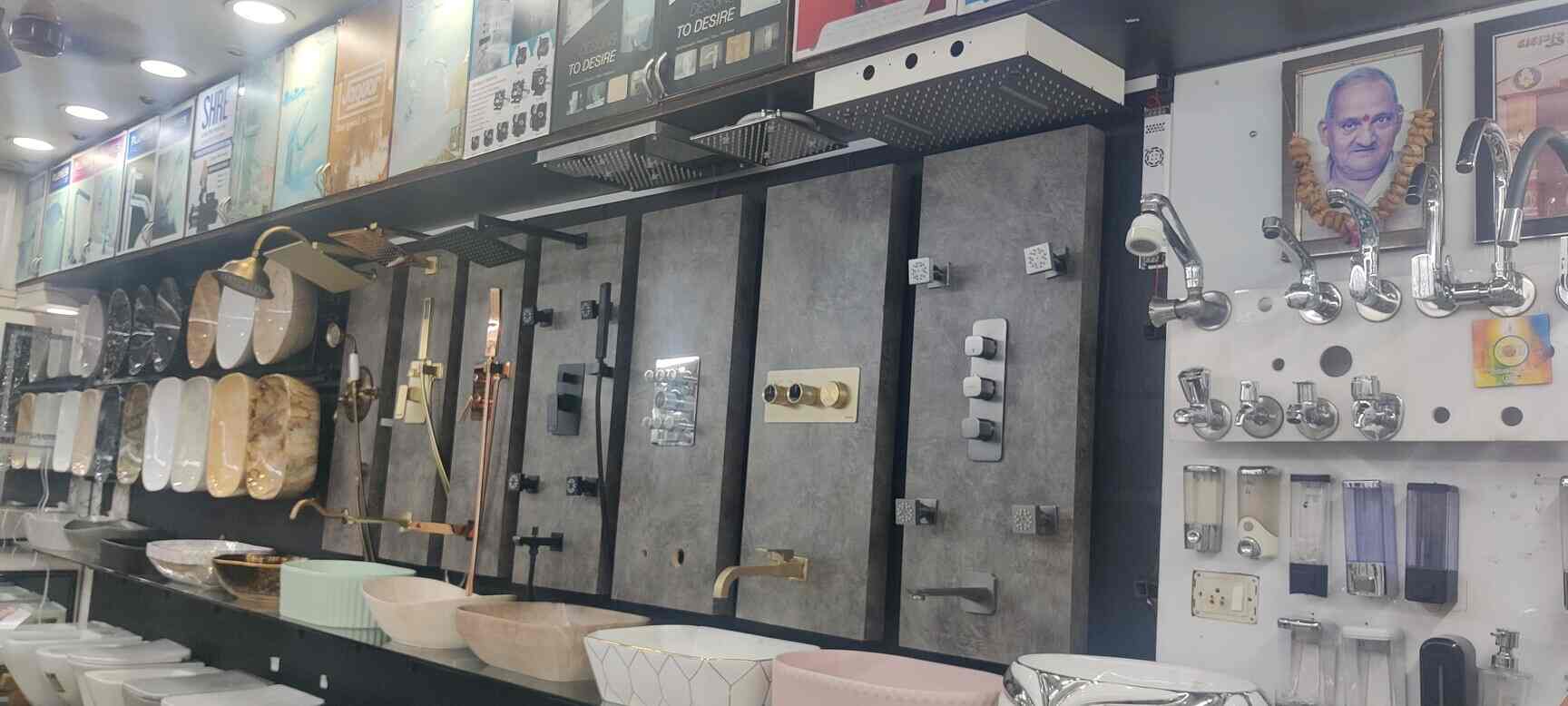 Ceramic Gallery in Dadar West,Mumbai Best Sanitaryware Dealers in
