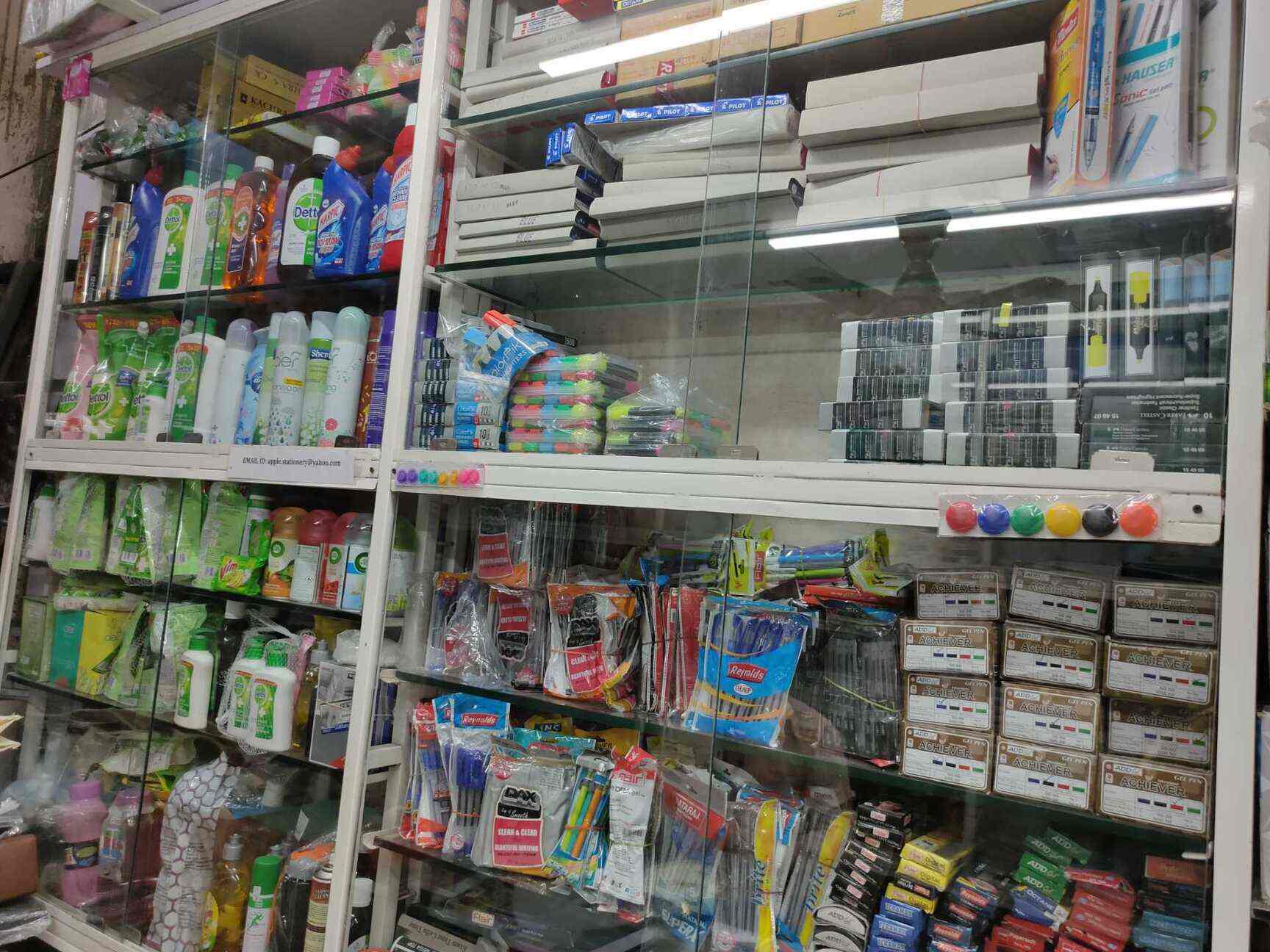 Apple Stationery & Xerox in Fort,Mumbai Best Stationery Shops in