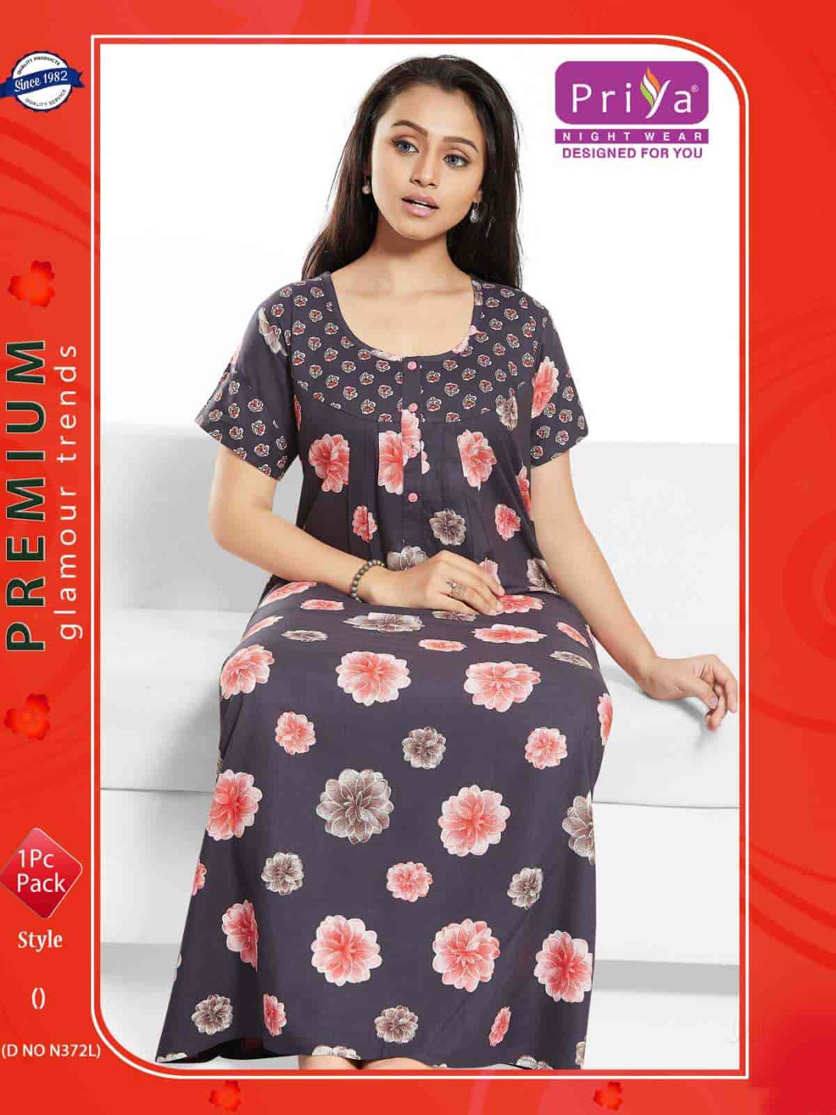 Priya Nightwear Shop in Borivali West,Mumbai Best Women T Shirt