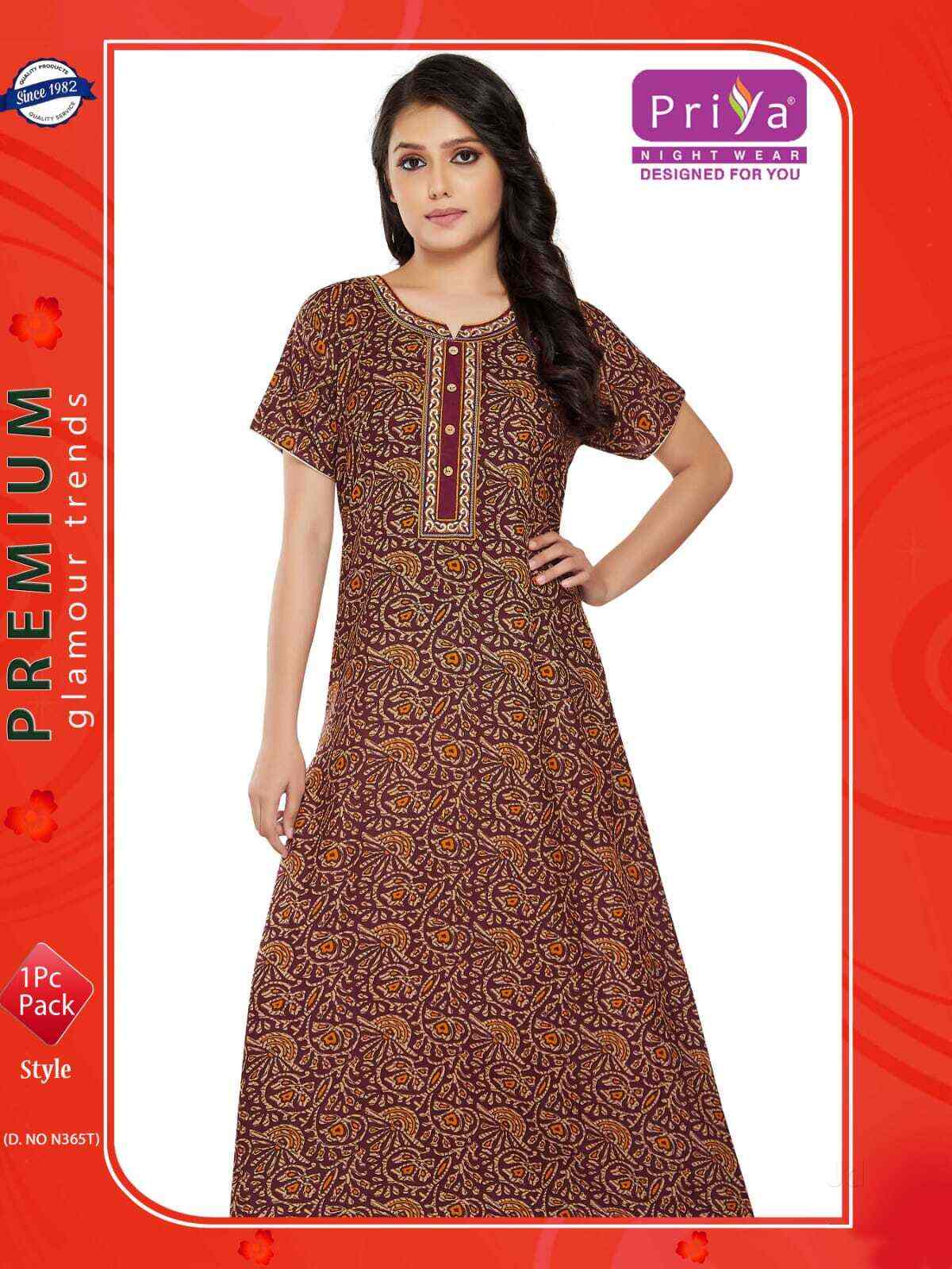 Priya Nightwear Shop in Borivali West,Mumbai Best Women T Shirt