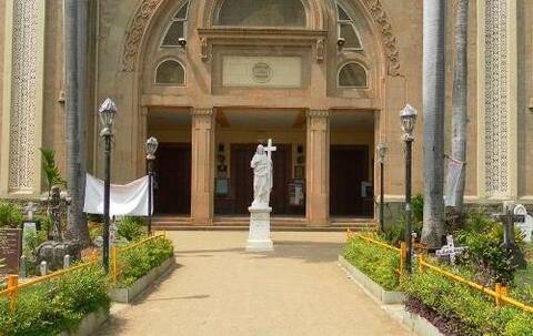 Top Churches in Bandra Reclamation-Bandra West - Best Catholic Church
