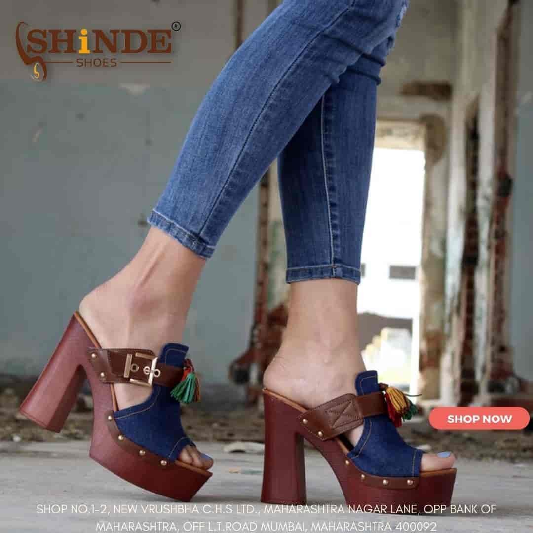 Shinde Shoes in Borivali West,Mumbai Best Shoe Dealers in Mumbai