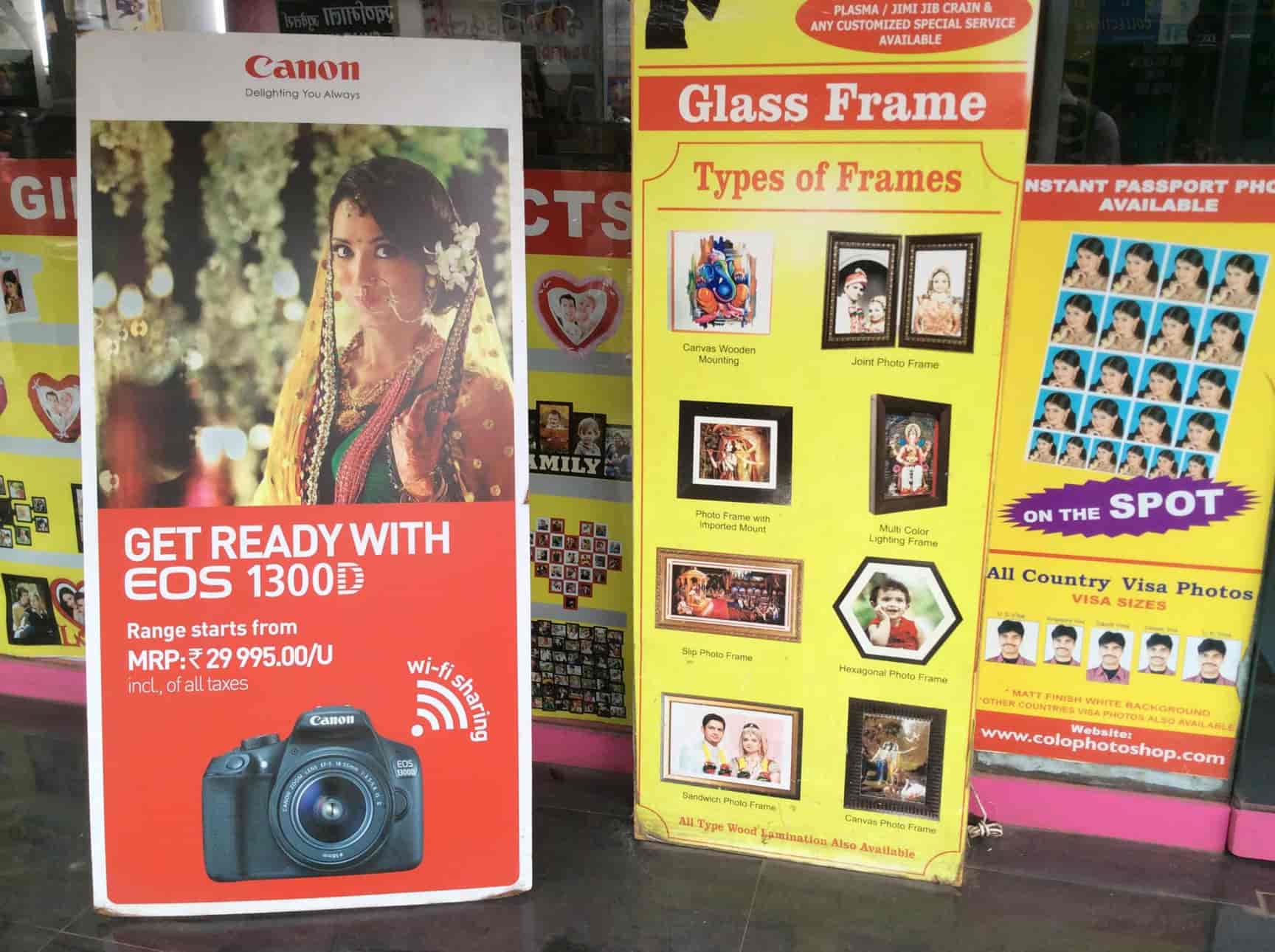 Colo Photo Shop in Mulund West,Mumbai Best Camera Dealers in Mumbai