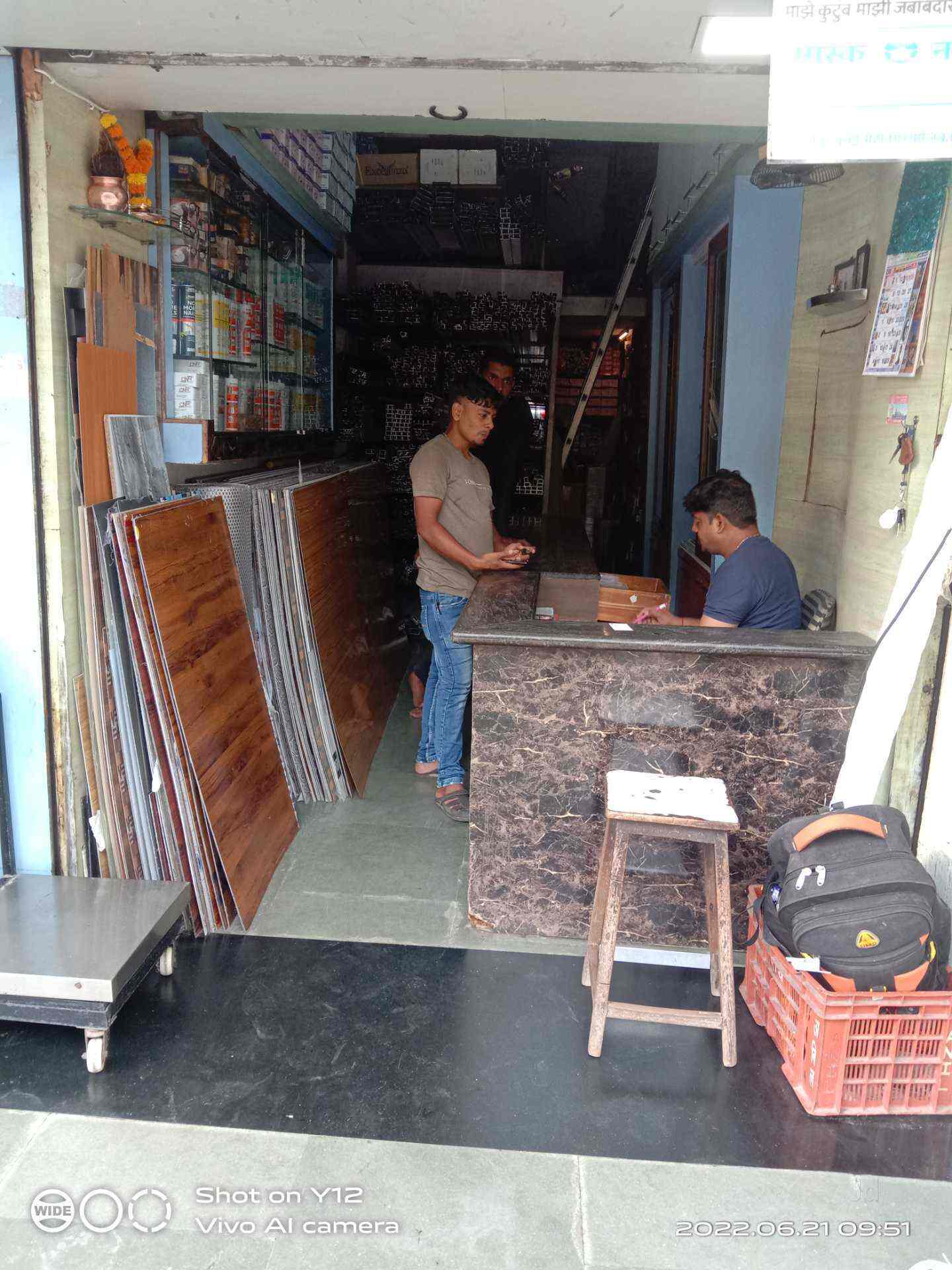 Surbhi Aluminium & Hardware in Nerul,Mumbai Best Hardware Shops in