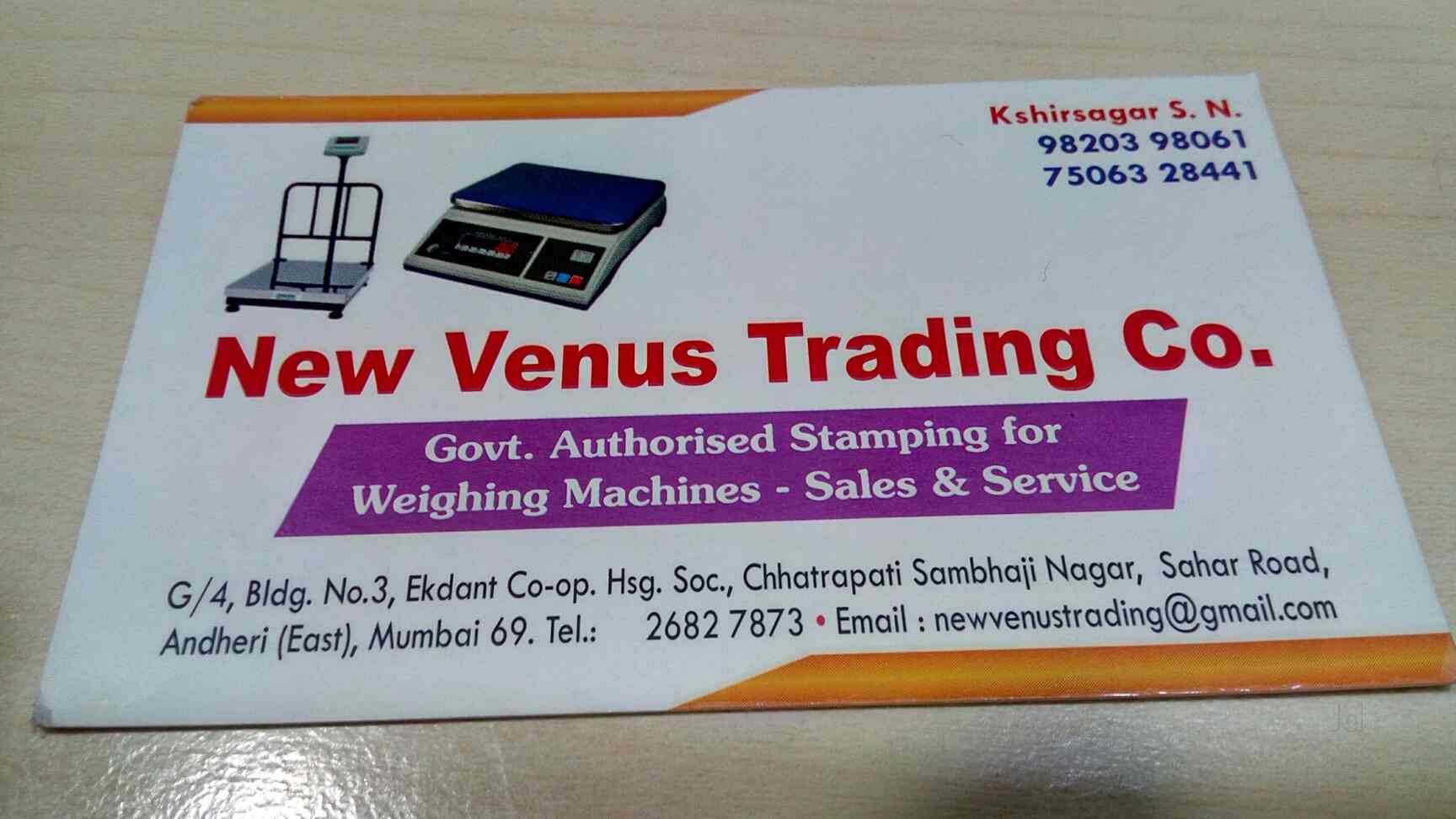 new-venus-trading-company-andheri-east-weighing-machine-dealers-in