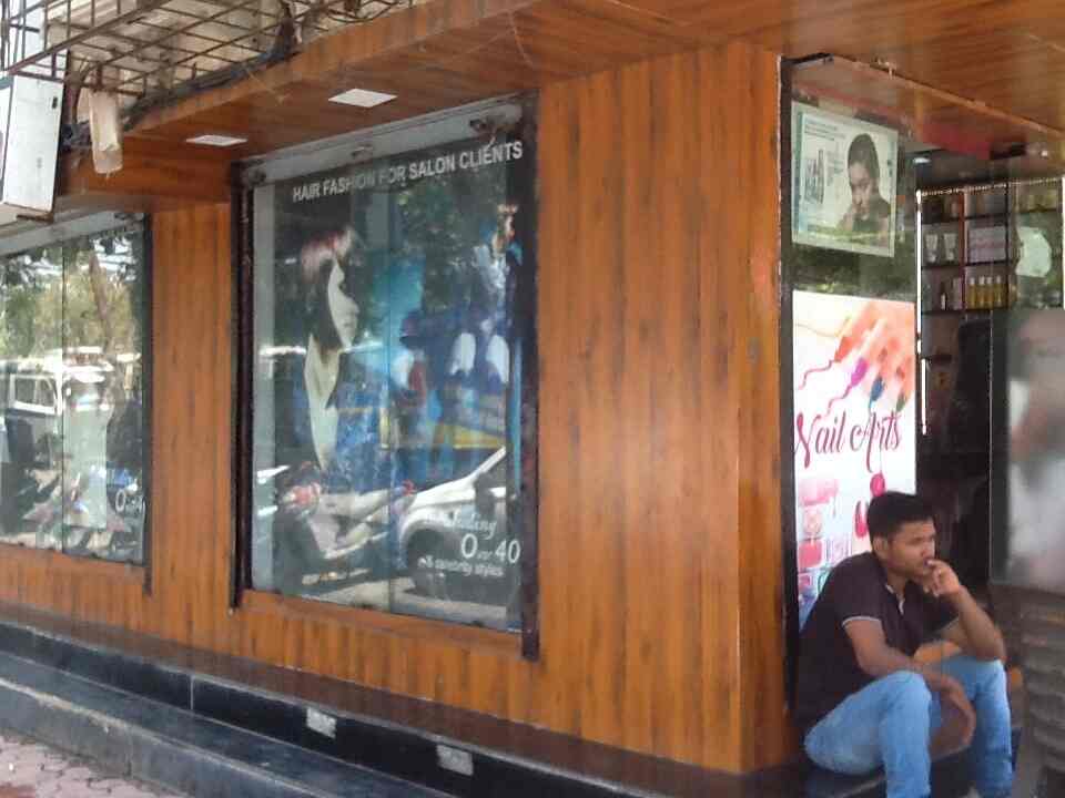 Top Beauty Parlours in Kamraj Nagar RoadGhatkopar East,Mumbai Best