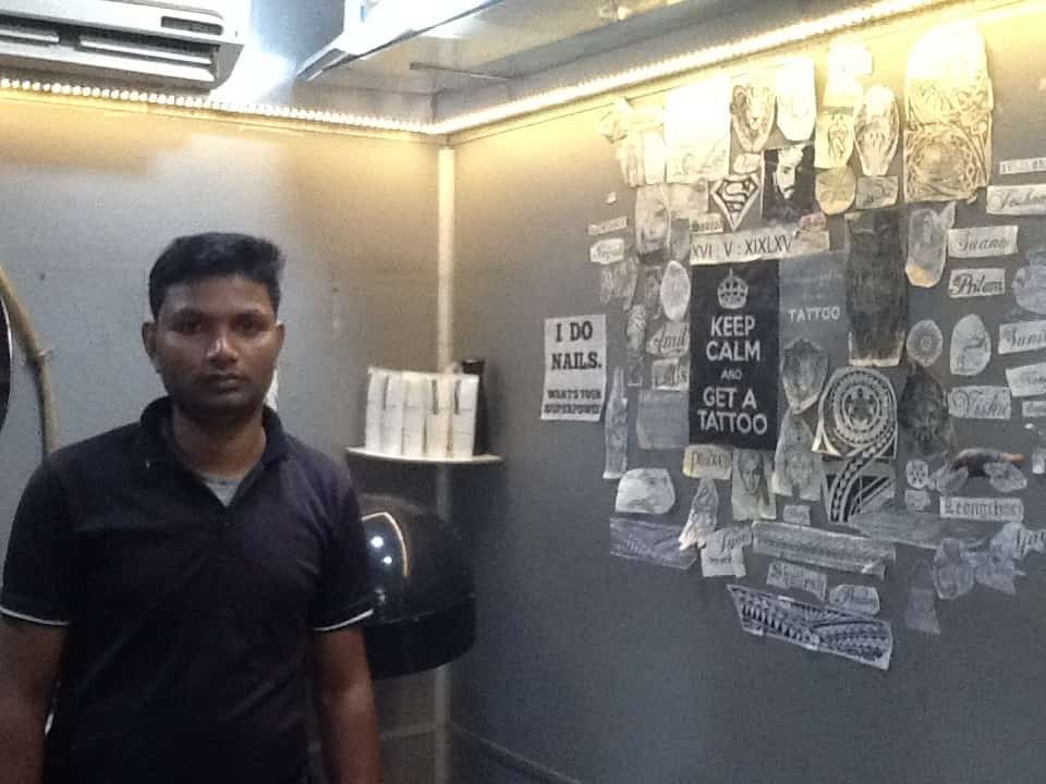 Top Beauty Parlours in Kamraj Nagar RoadGhatkopar East,Mumbai Best