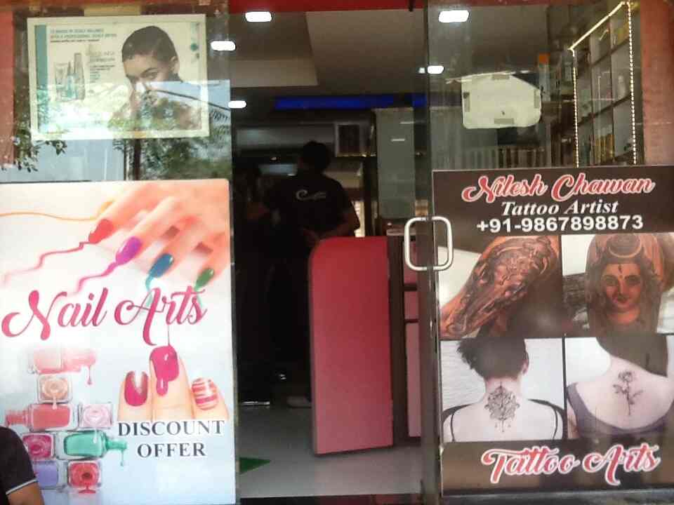 Top Beauty Parlours in Kamraj Nagar RoadGhatkopar East,Mumbai Best