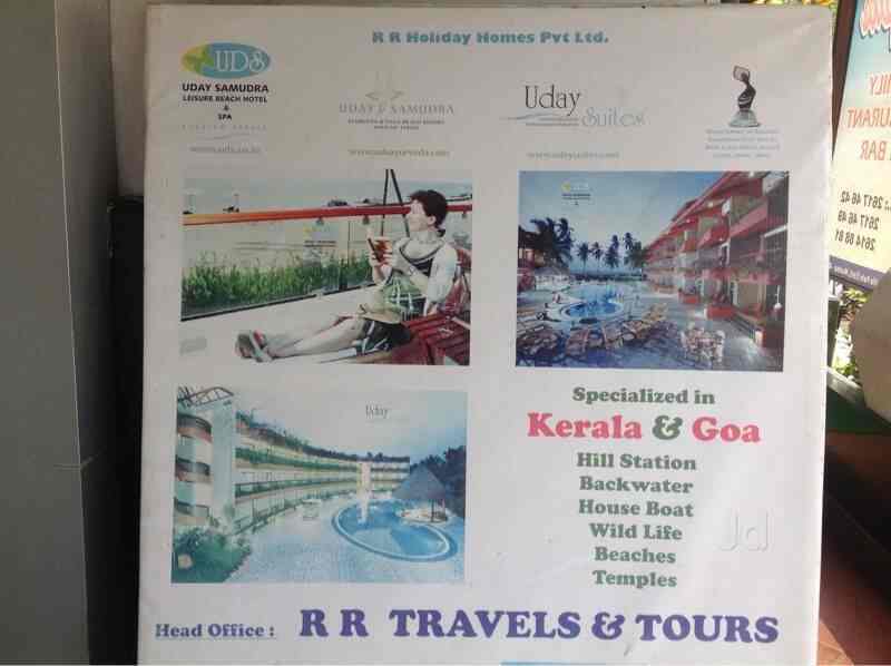 R R Travels & Tours (Head Office) in Vile Parle East,Mumbai Best Travel Agents in Mumbai