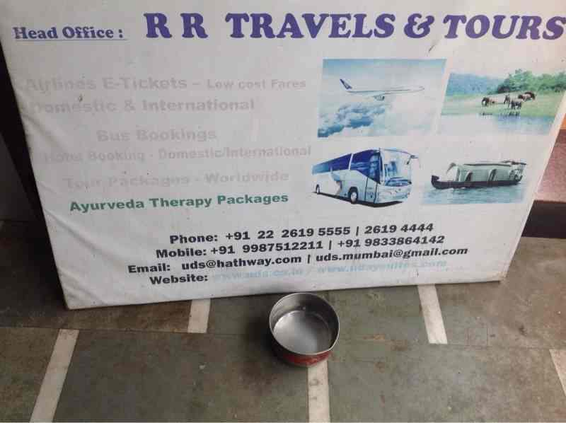 R R Travels & Tours (Head Office) in Vile Parle East,Mumbai Best Travel Agents in Mumbai