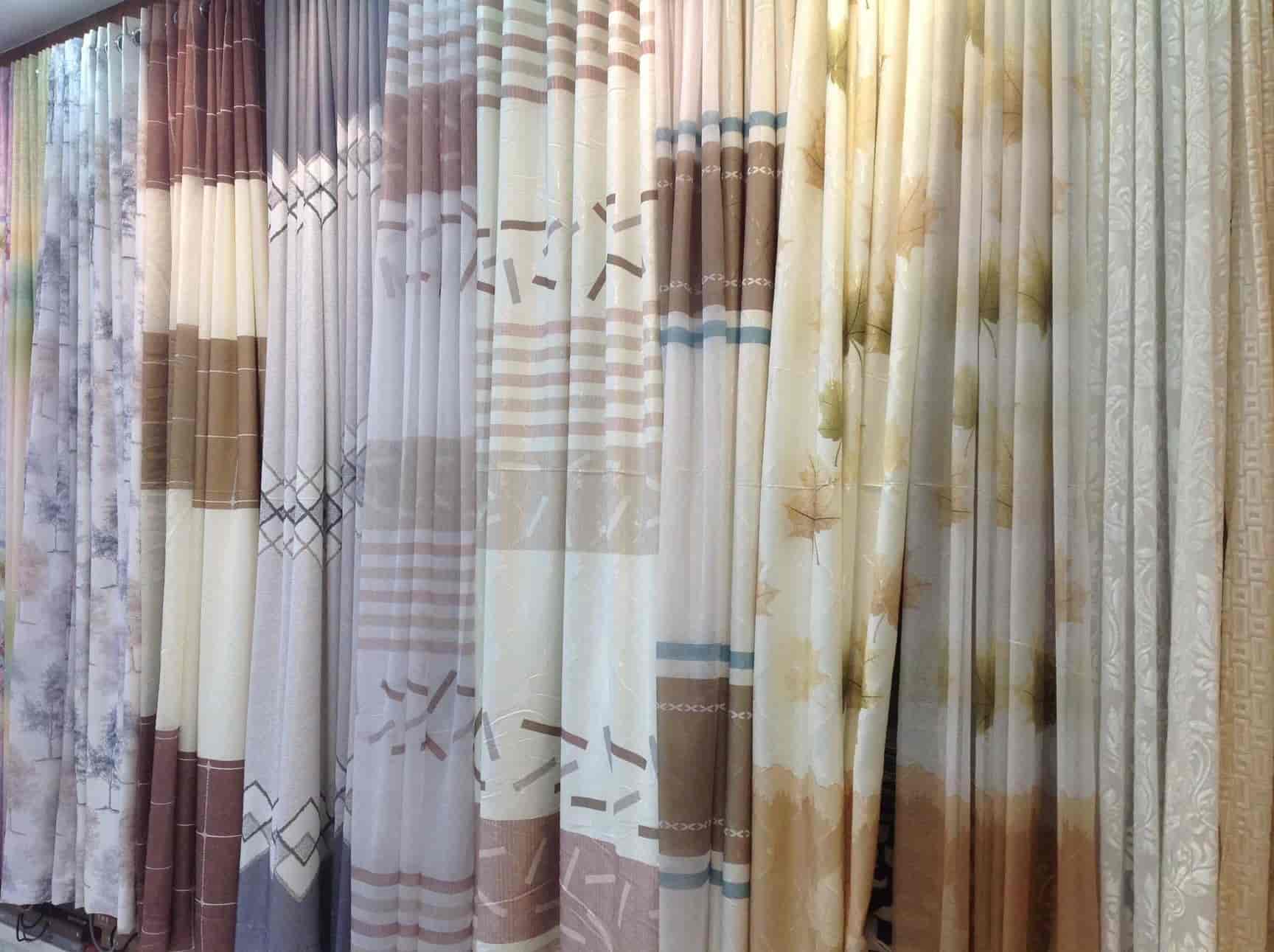 furnishing fabrics curtains