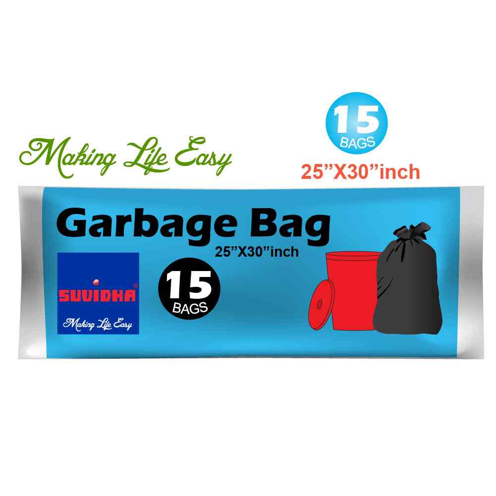 Top Suvidha Garbage Bag Manufacturers in Mumbai Central Best Suvidha